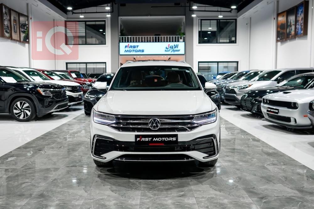 فولكسفاغن تيغوان